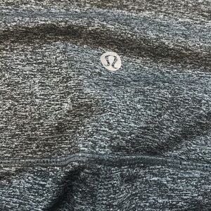 Lululemon size 4 grey leggings